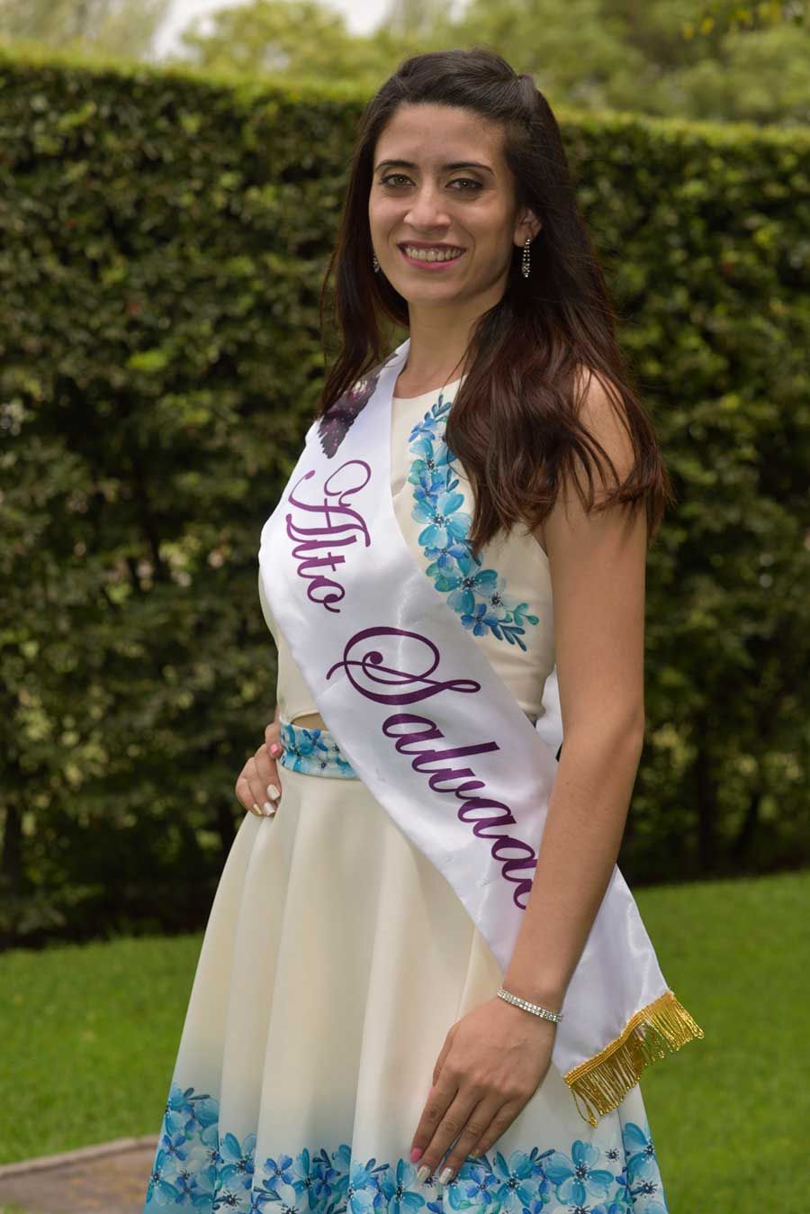 Fiesta De La Vendimia Estas Son Las Candidatas A Reina De San Mart N