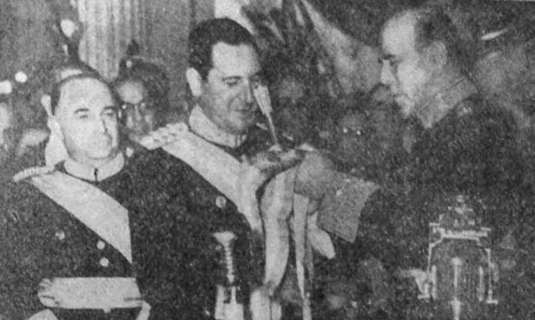 Juan Domingo Perón su primera presidencia y el inicio de la era peronista