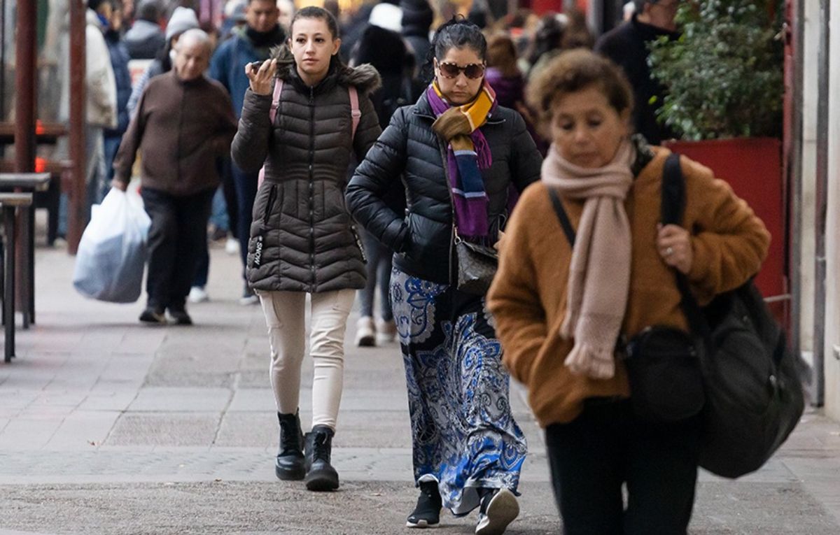 Pron Stico Del Tiempo En Mendoza Jueves Con Heladas Parciales Y