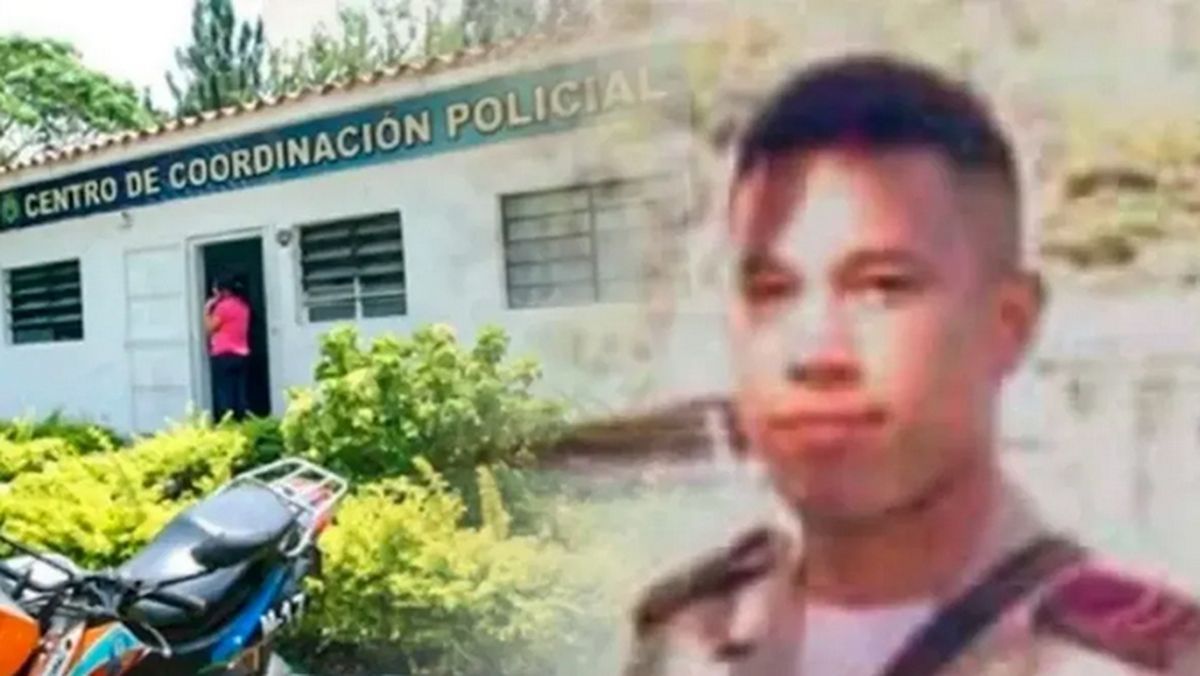 Mató de cinco tiros al violador de su hija en la comisaría