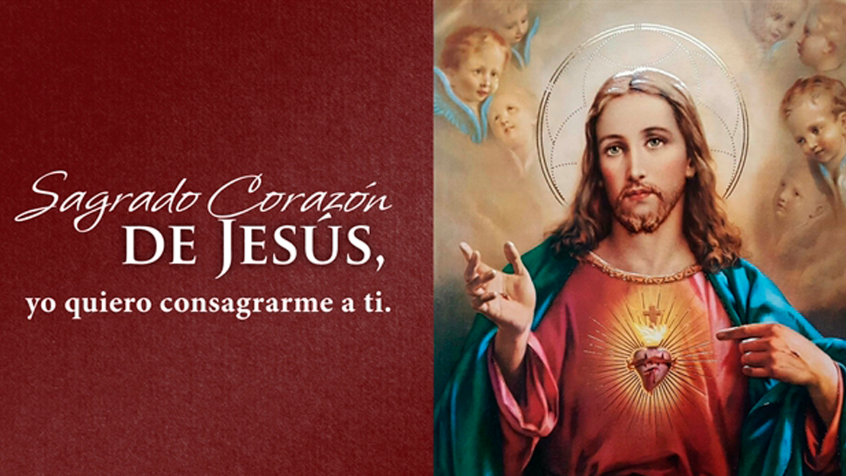 Las 5 características del Sagrado Corazón de Jesús