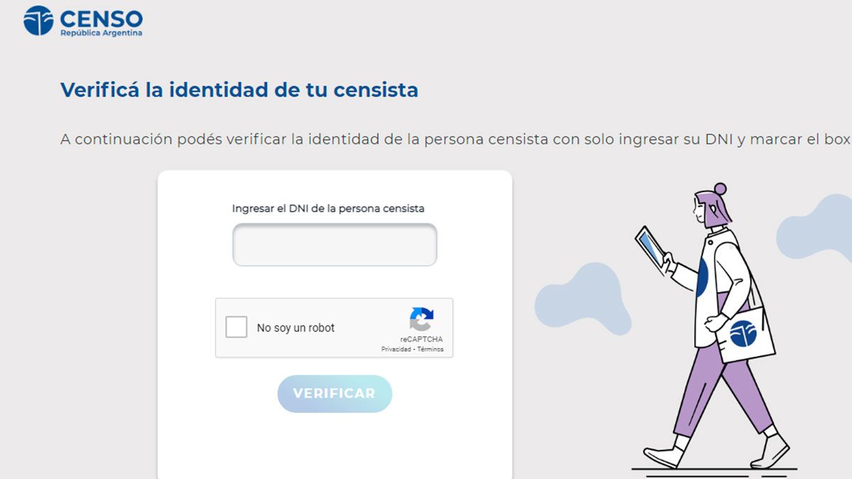 Censo Link Para Conocer La Identidad De Tu Censista