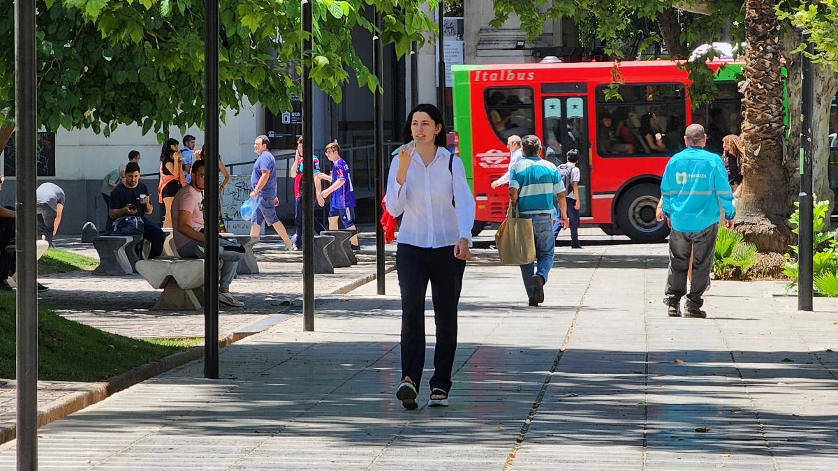 Pron Stico Del Tiempo En Mendoza Para Toda La Semana Continuar El Zonda