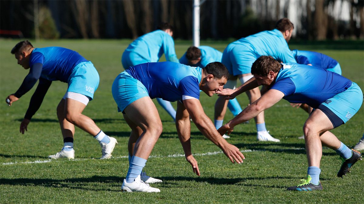 Nueva Zelanda Tiene Preparada Una Sorpresa Para Enfrentar A Los Pumas