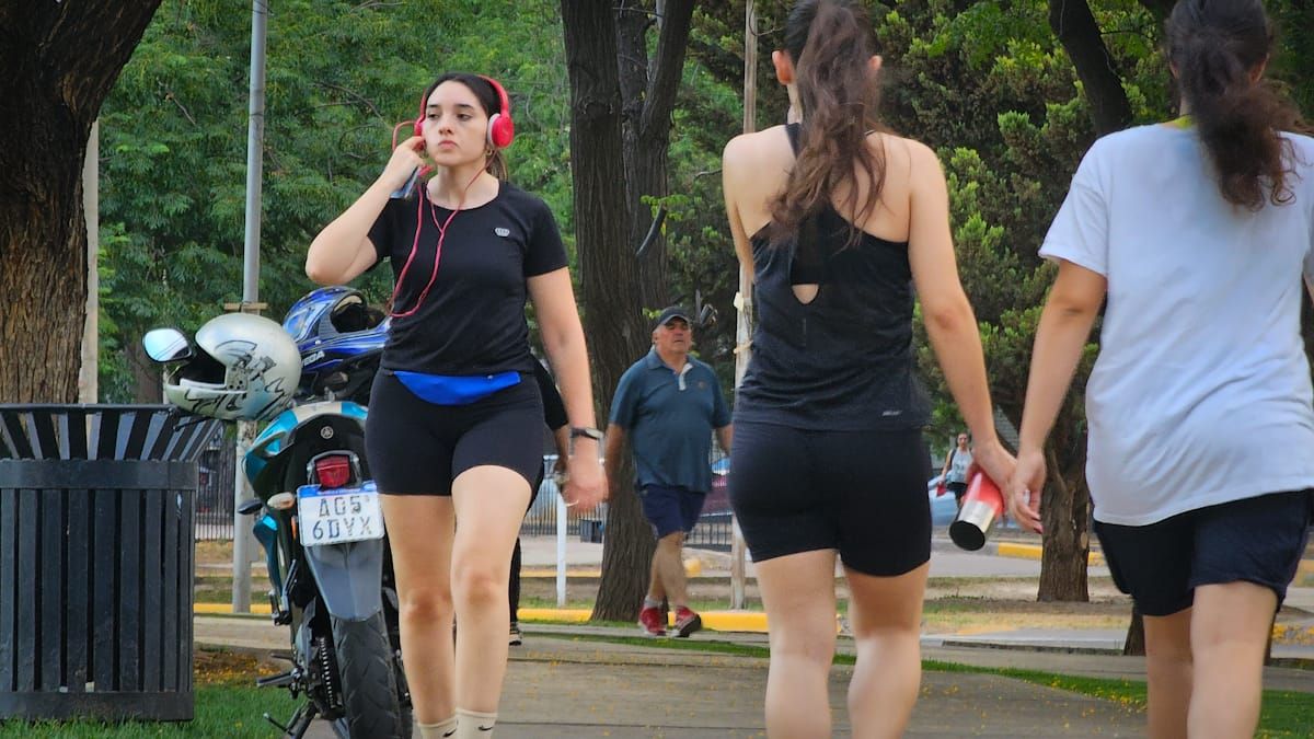 Pronóstico del tiempo en Mendoza se viene una semana con temperaturas