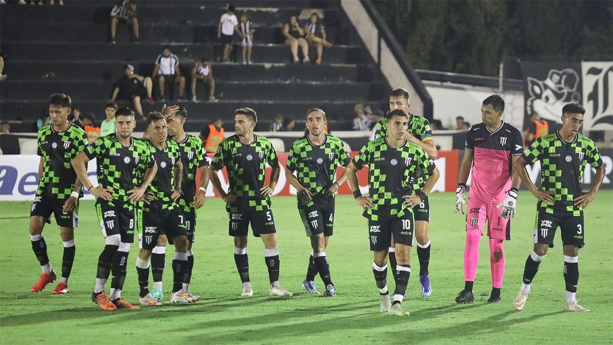 Gimnasia Y Esgrima No Pudo Con San Telmo Y Sigue Sin Ganar