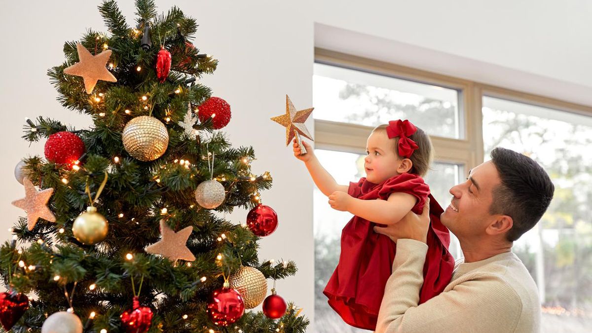 Este es el origen real del ÁRBOL DE NAVIDAD y no tiene nada que ver con