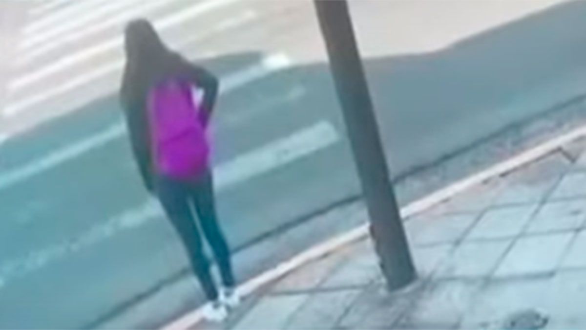 Una chica de 17 años murió atropellada cuando iba al colegio