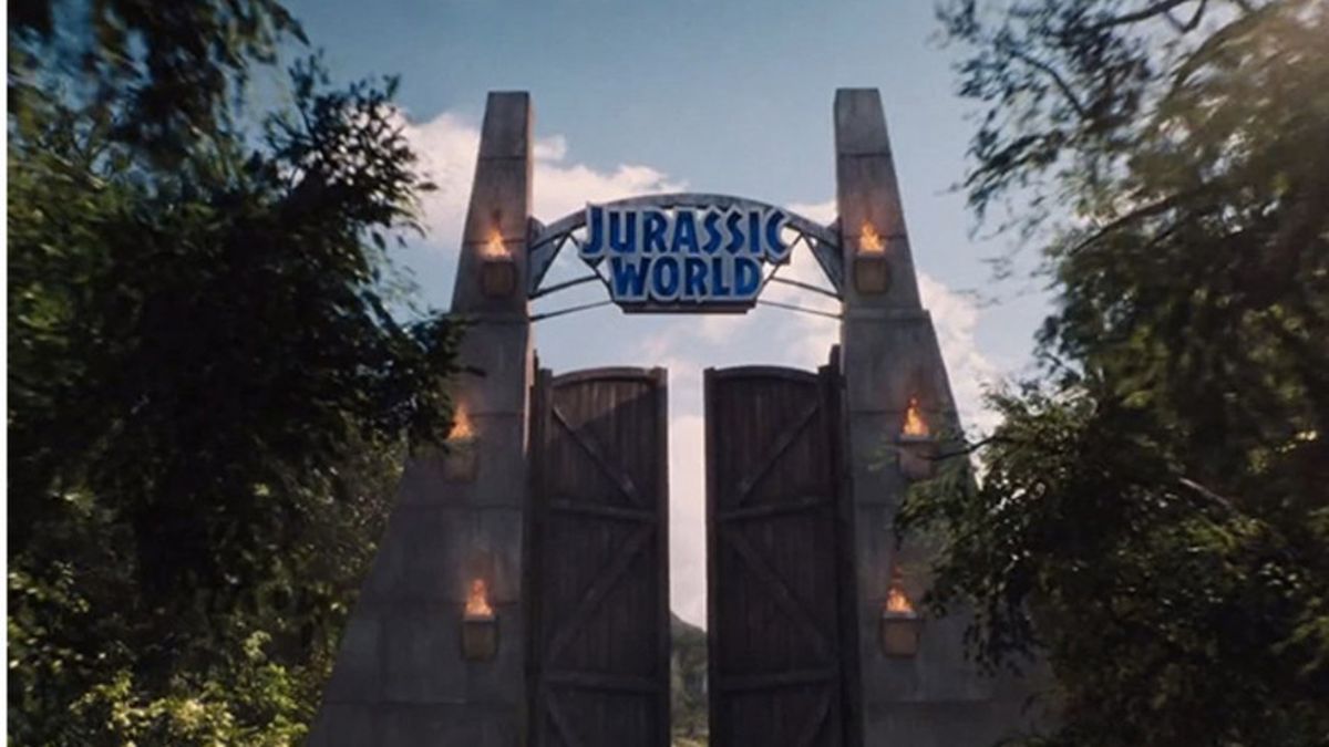 Jurassic World Abre Sus Puertas Con Avances De La Pel Cula