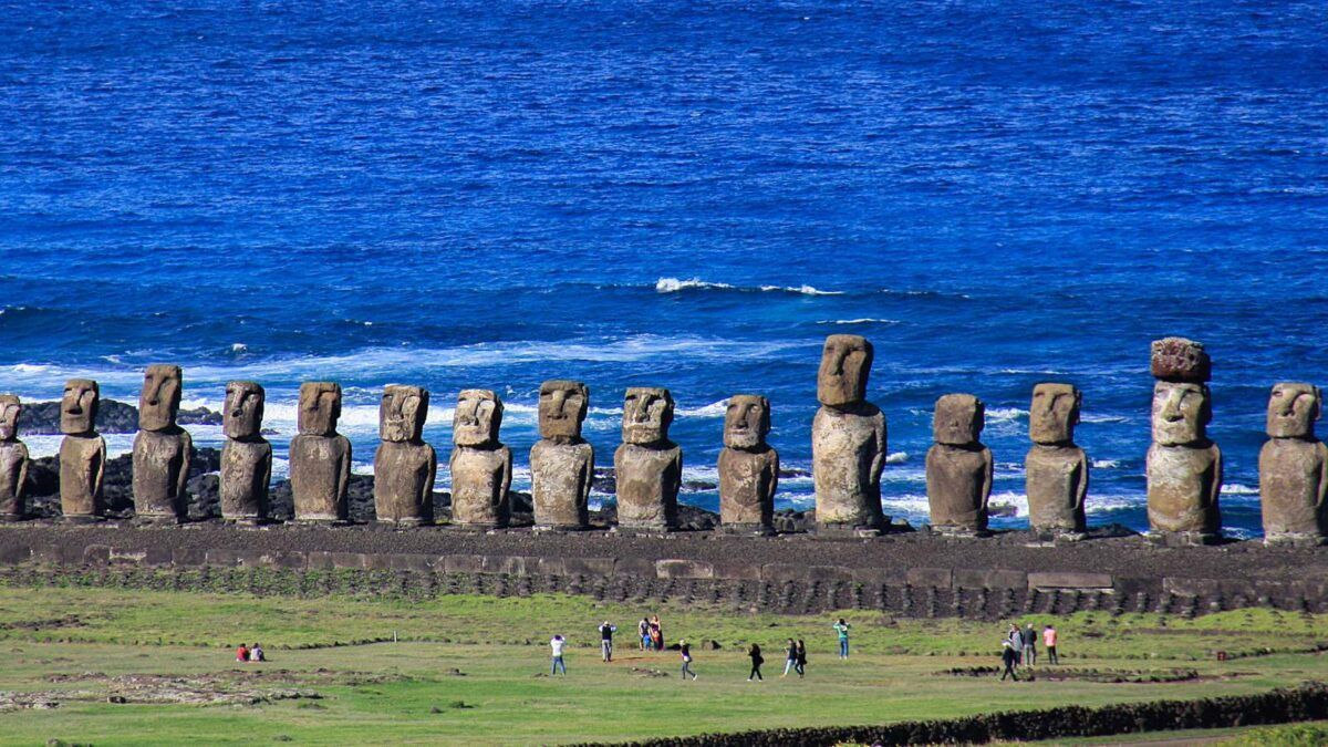 Descubren una antigua civilización que pisó América 200 años antes de