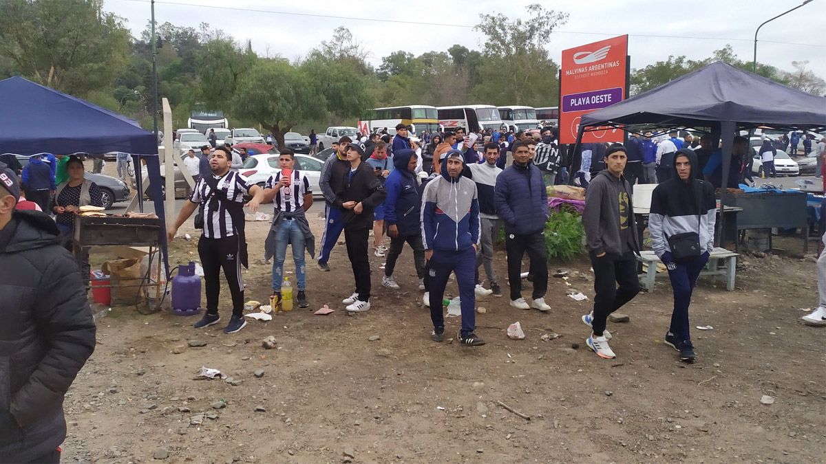 Venta De Entradas Para River Vs Talleres En Mendoza Por Copa Argentina