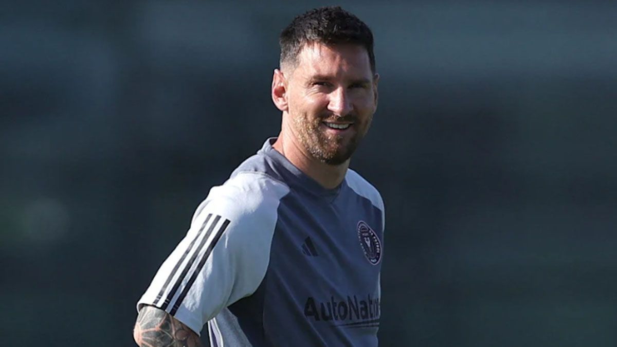 Cuándo vuelve a jugar Messi en el Inter Miami