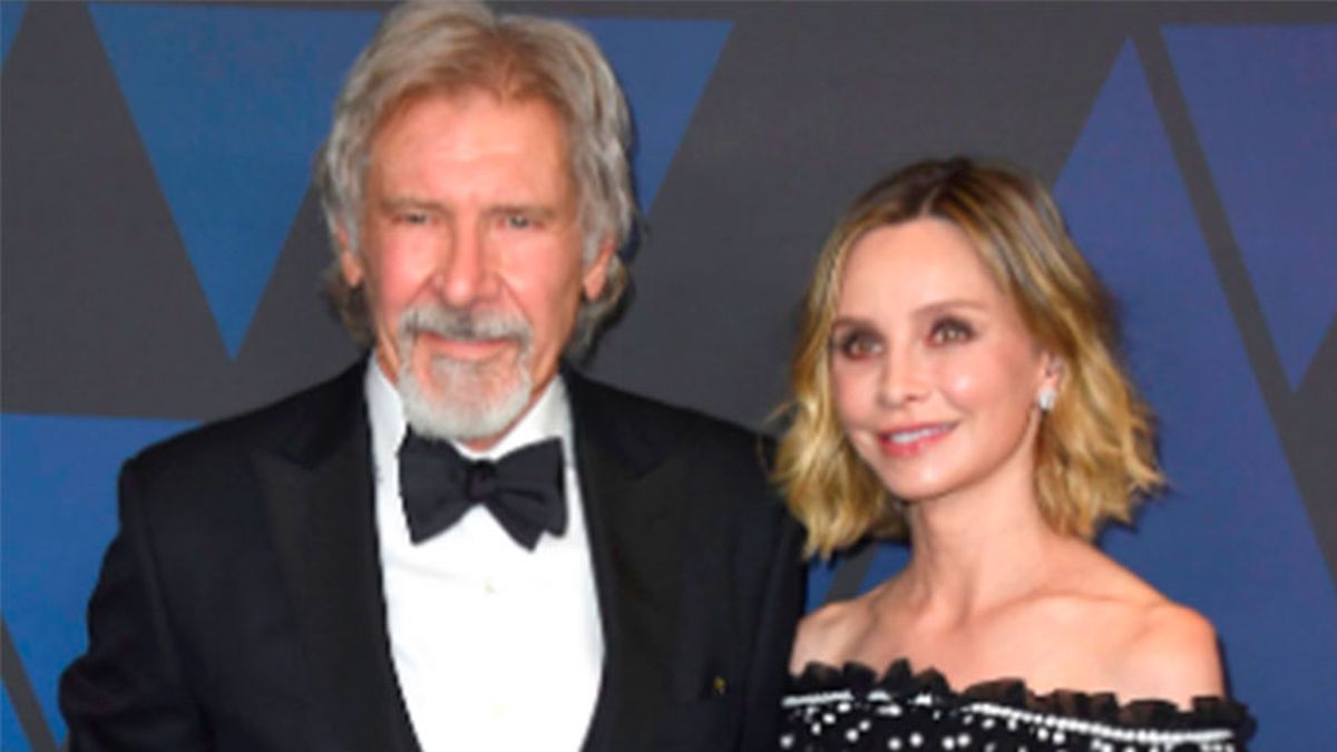 Harrison Ford reveló su secreto para tener un matrimonio exitoso a los 77