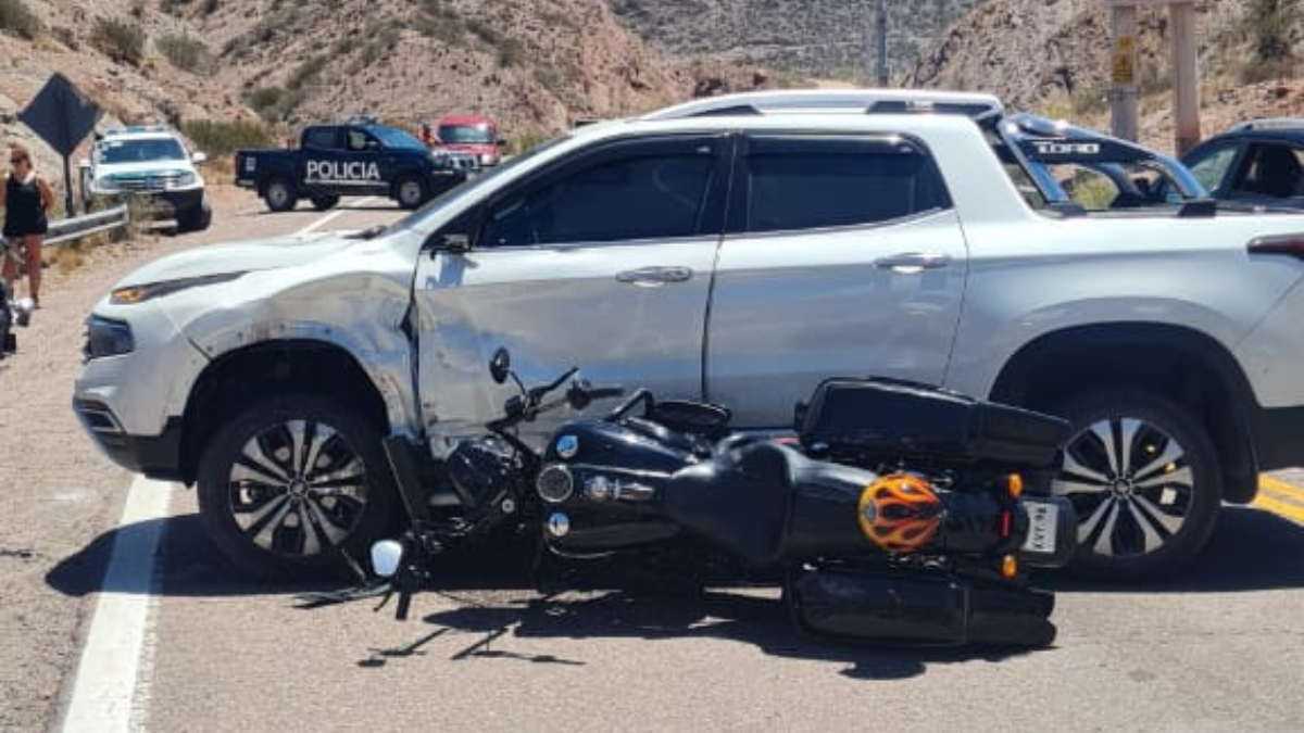 Dos Motociclistas Quedaron Graves Por Accidentes Ocurridos En La Ruta