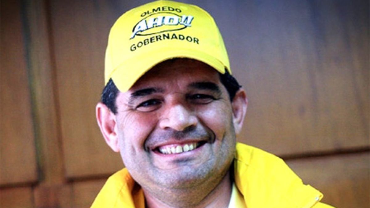 Alfredo Olmedo Fue Destituido De La Vicepresidencia Del Parlasur Por