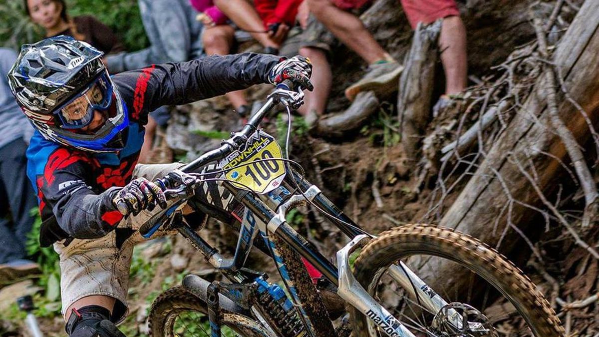 Notable Actuaci N De Riders Sanrafaelinos En La Downhill Cup