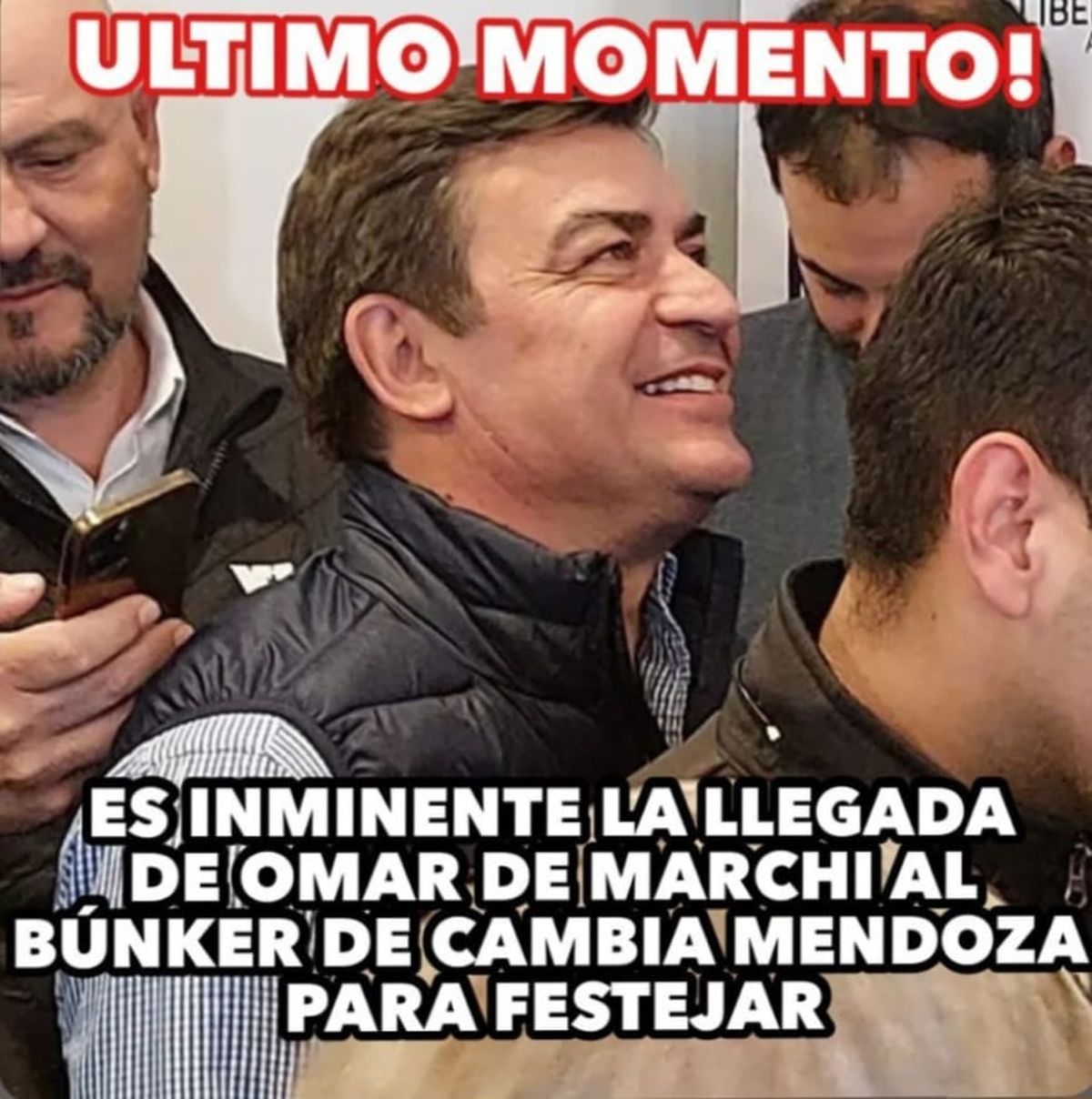 Los Mejores Memes Que Dejaron Las Elecciones En Mendoza