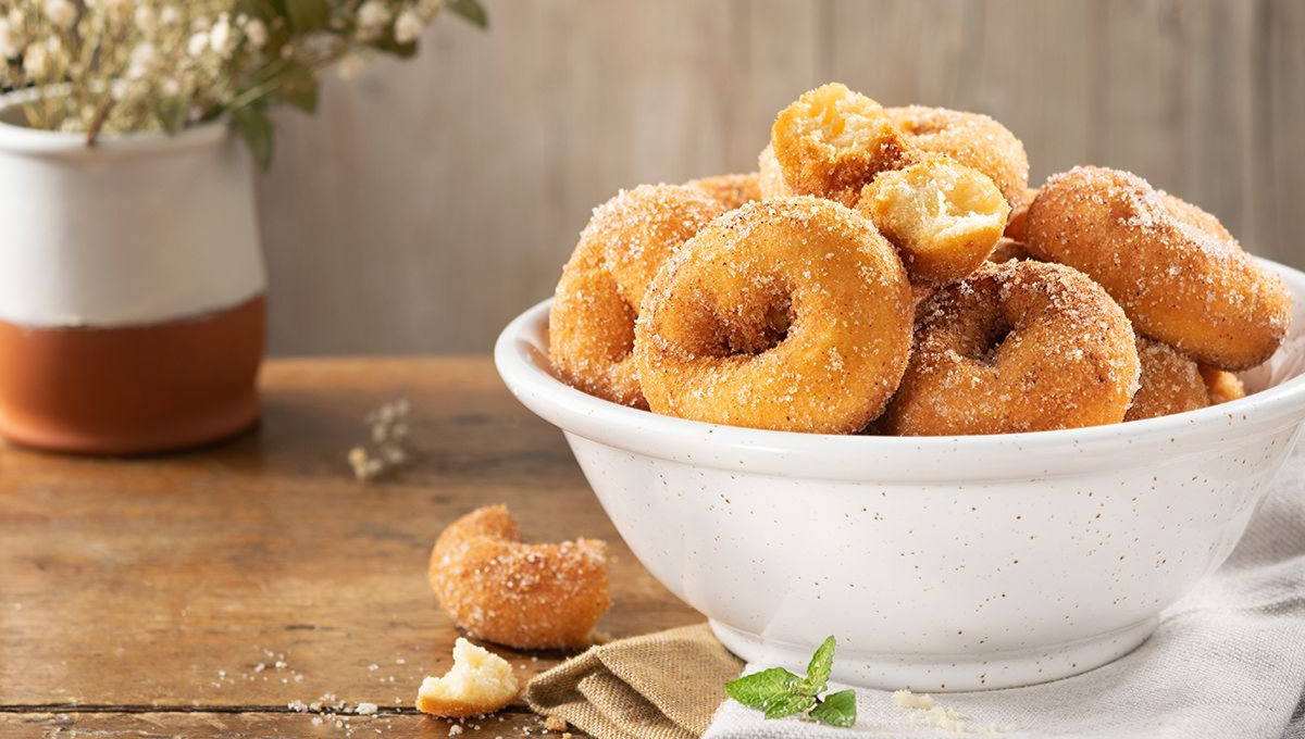 C Mo Hacer Rosquitas Caseras La Receta Riqu Sima Y En Minutos