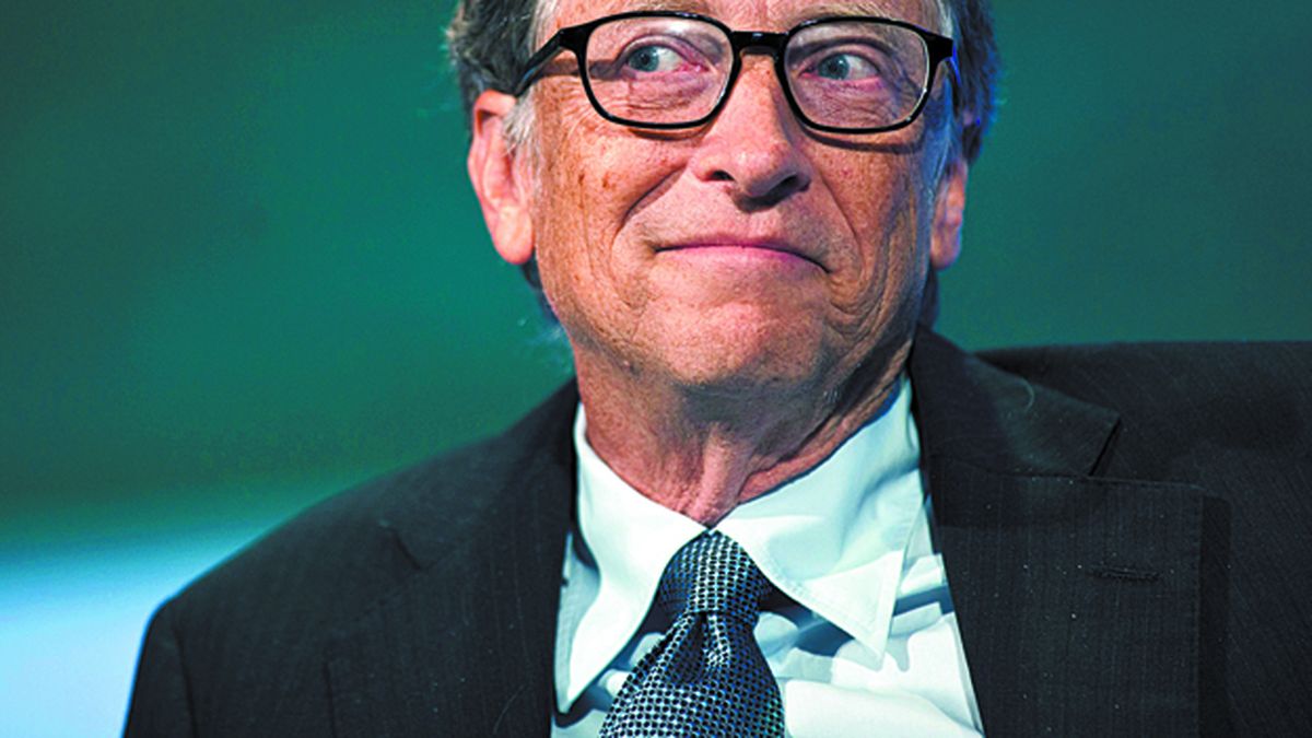 Bill Gates Sigue En El Podio De Forbes