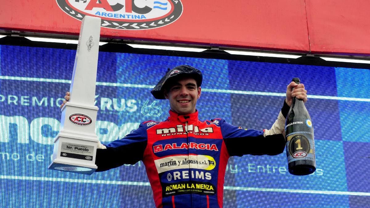 Juli N Santero Lidera El Campeonato Del Turismo De Carretera Tras