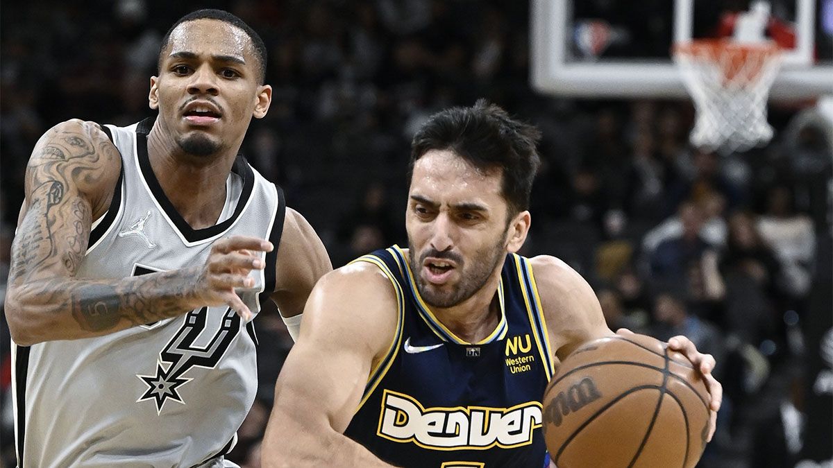 La Gran Asistencia De Campazzo En El Triunfo De Denver Nuggets