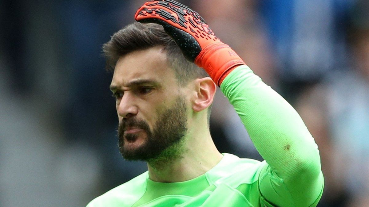 Hugo Lloris Arquero De Francia Vivi Una Pesadilla En El Tottenham