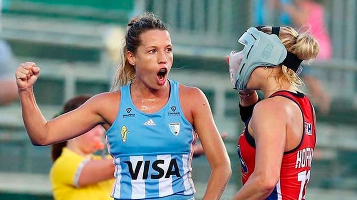 Delfina Merino Desafectada De Las Leonas Por Coronavirus