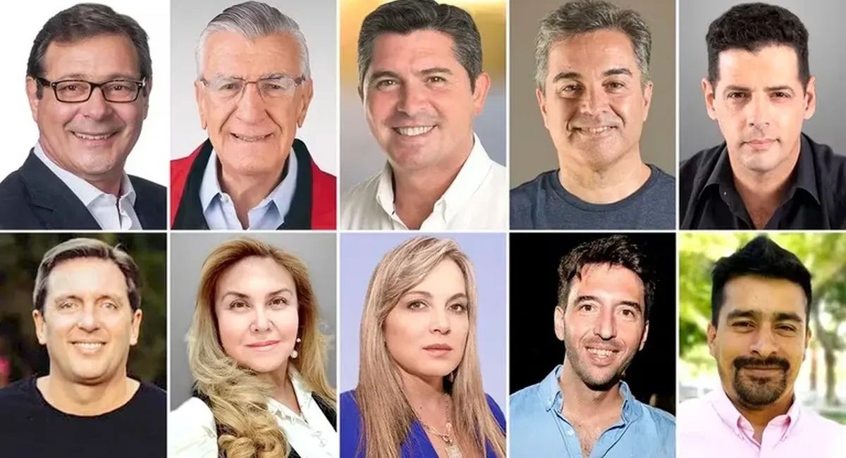 Elecciones San Juan Marcelo Orrego Gan La Gobernaci N Y Termin Con