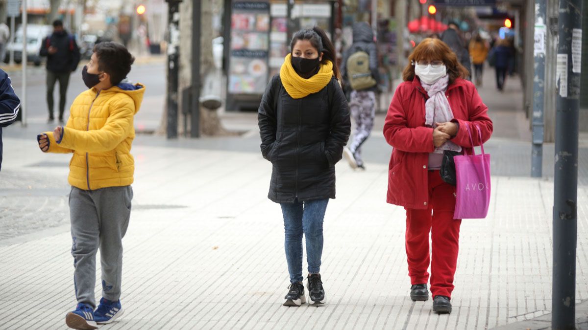 Pron Stico Del Tiempo En Mendoza Heladas Y Leve Ascenso De La Temperatura