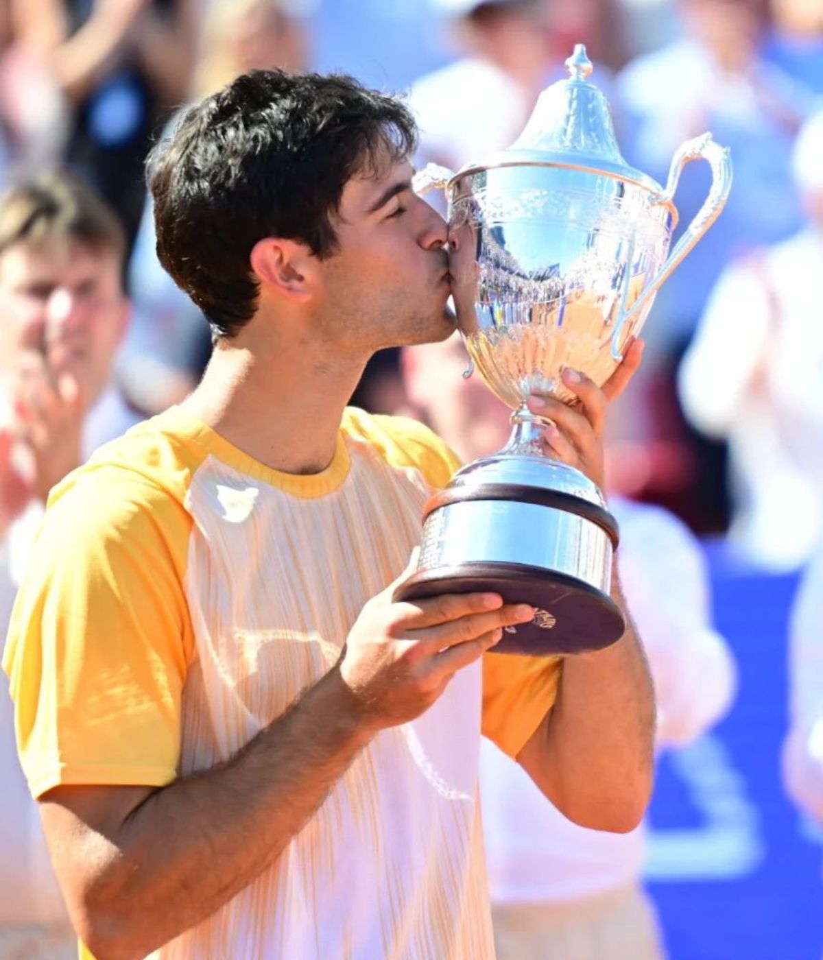 Rafael Nadal no pudo con un Nuno Borges implacable y perdió la final