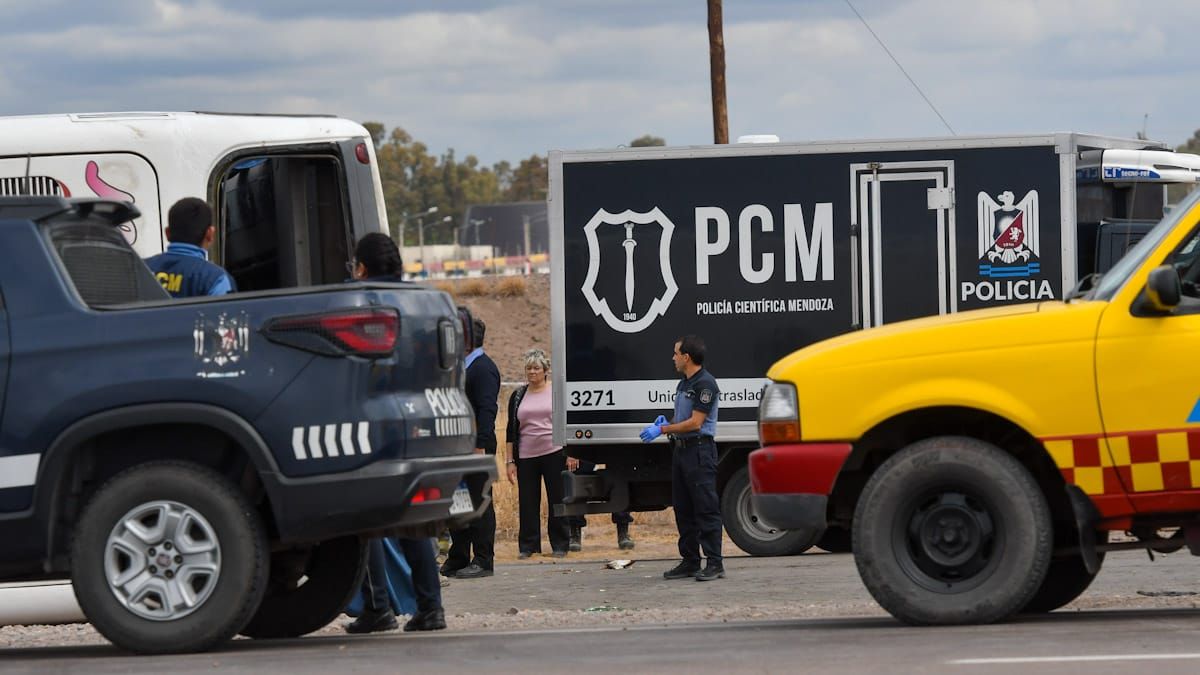 Accidente Del Micro Con Hinchas De Boca En Mendoza Este Es El Parte De