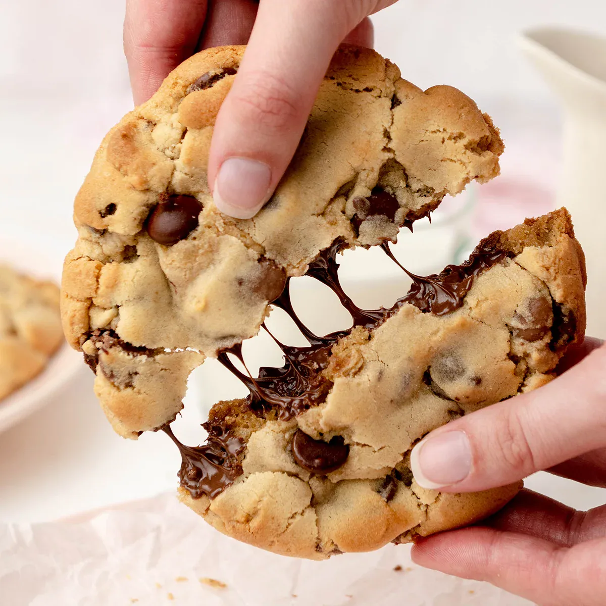 C Mo Hacer Crumbl Cookies La Receta De Las Galletas Crujientes Y