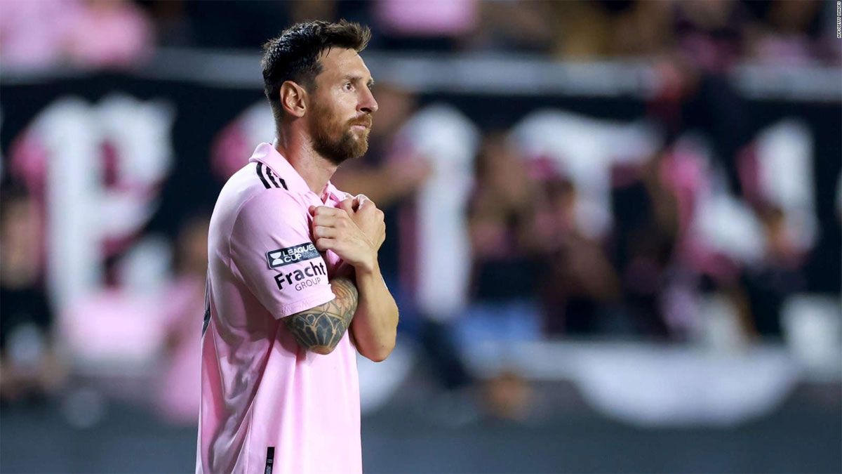 El Mendocino Que Ser Compa Ero De Lionel Messi En El Inter Miami