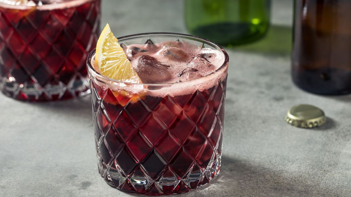 C Mo Hacer Tinto De Verano La Receta De La Bebida Con Vino Fresca