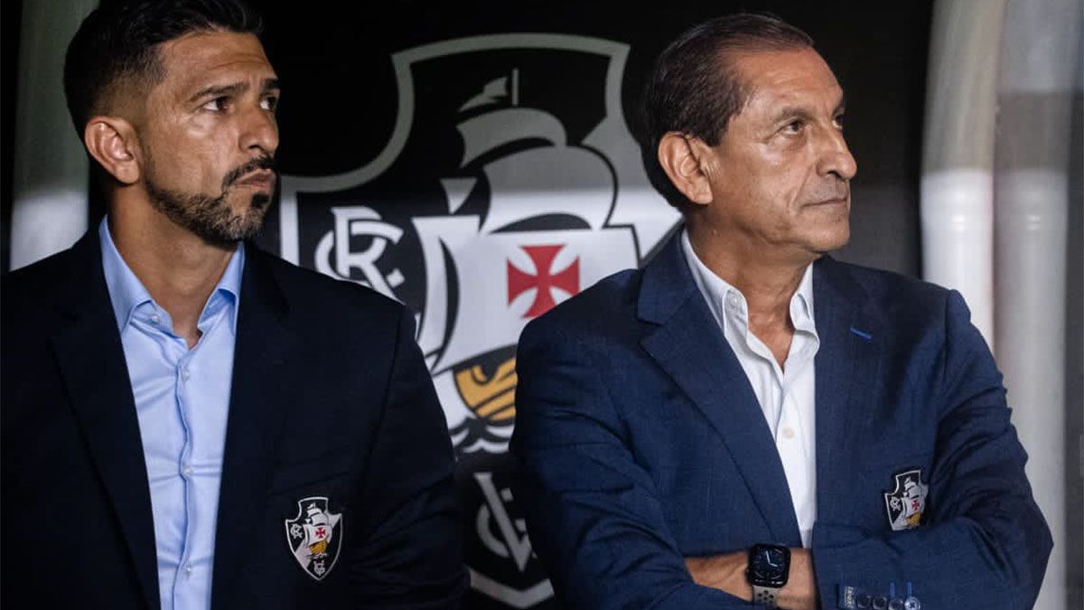 Ram N D Az Vuelve A River No Seguir Como T Cnico De Vasco Da Gama