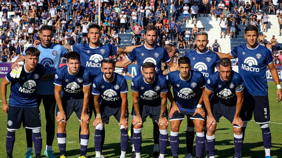 Independiente Rivadavia visitará a Gimnasia y Esgrima de Jujuy