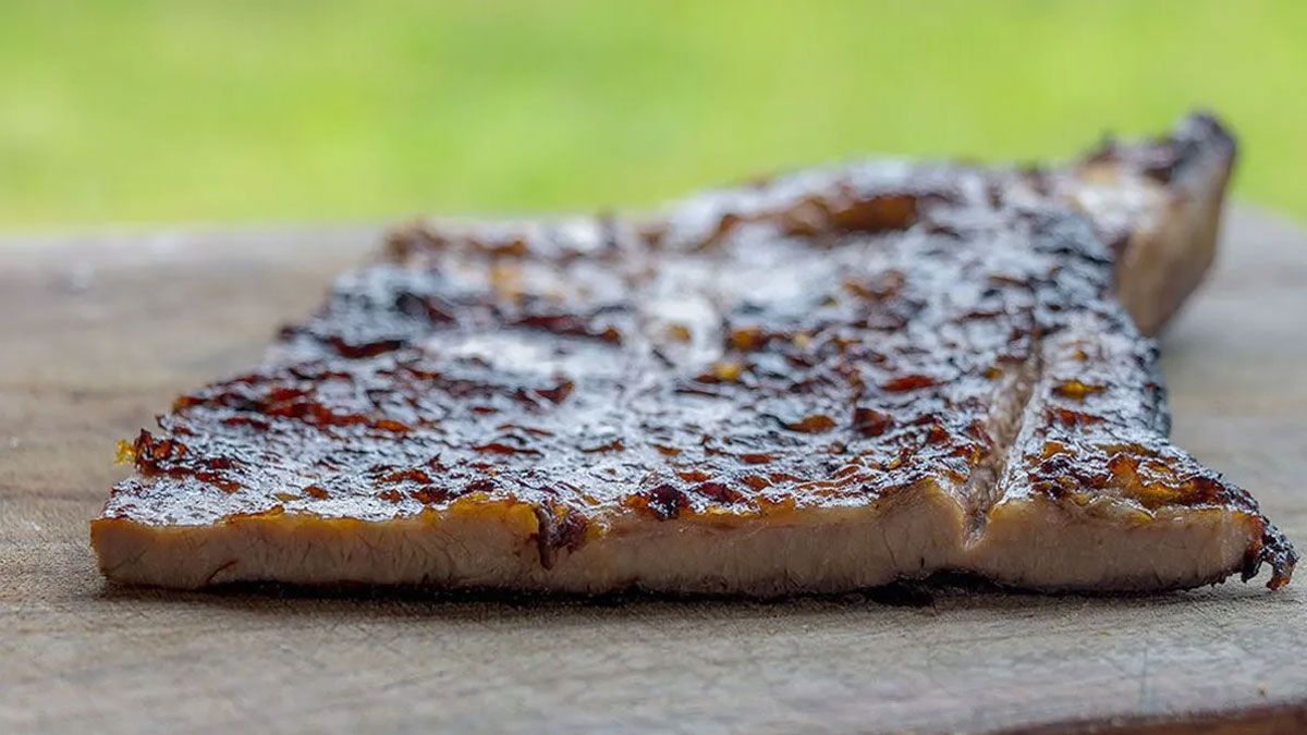 La Mejor Receta Para ABLANDAR Un Matambre Para El ASADO Y En Muy Poco