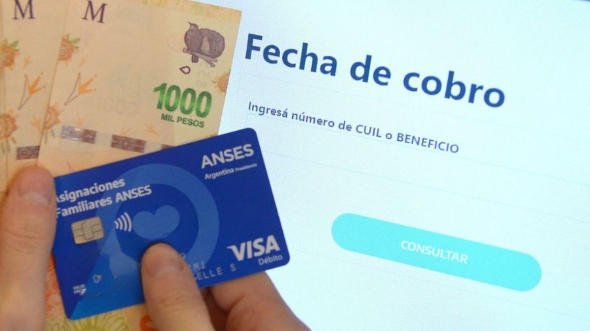 Con el aval de Milei ANSES confirmó cambios en las fecha de pago de