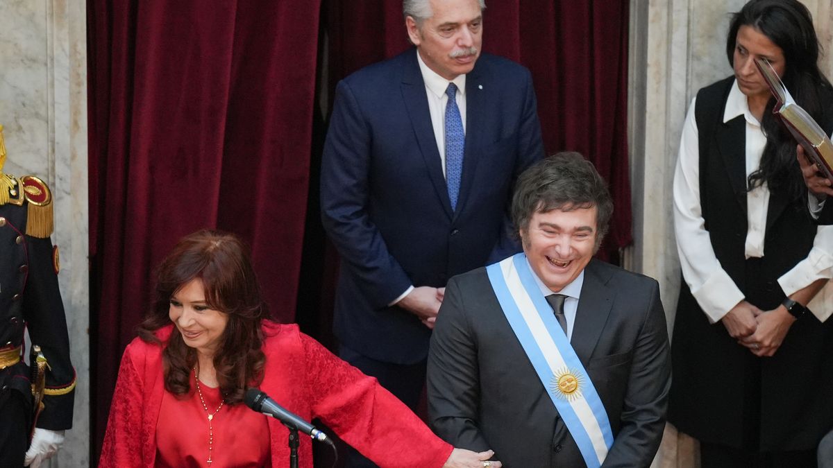 Cfk Volvi A Cruzar A Milei Lo Que Menos Necesitamos Es Un Presidente