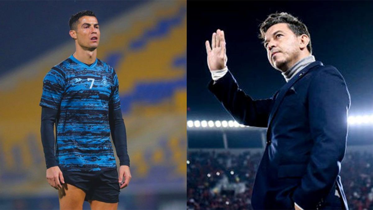 Marcelo Gallardo Dirigir A Ronaldo Y Enfrentar Al Psg De Messi