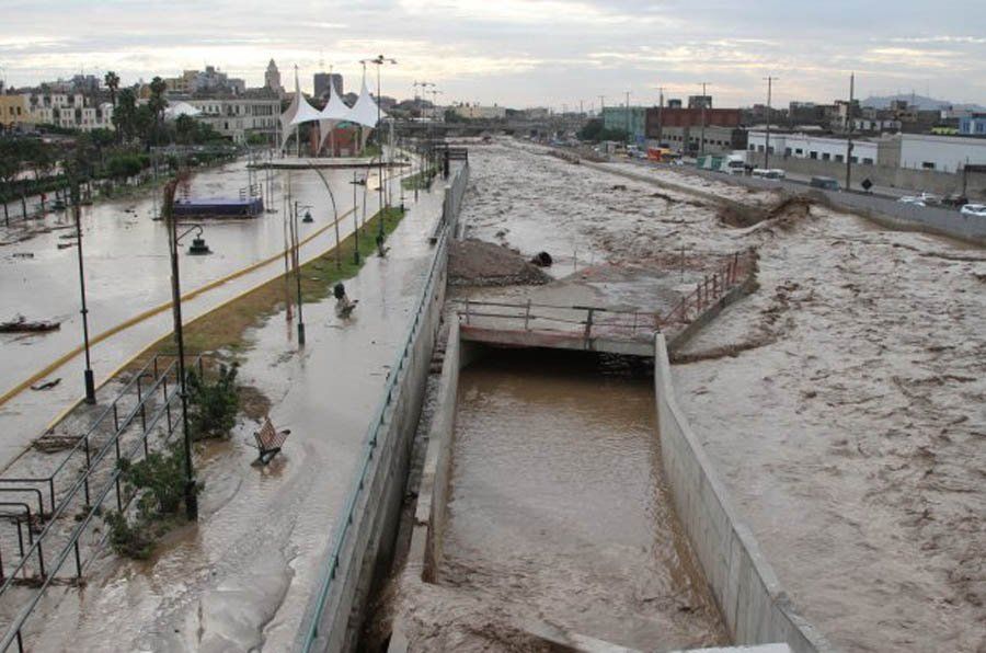 Desastre en Perú al menos 43 muertos y 11 desaparecidos por avalanchas