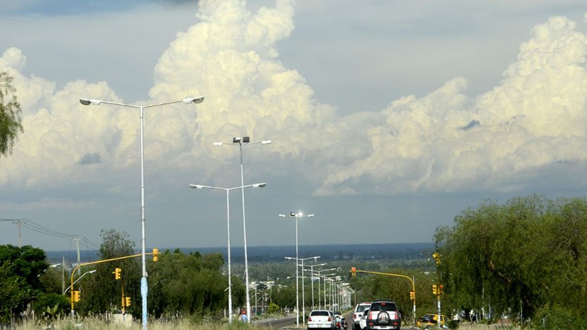 Emitieron Un Alerta De Tormentas Para La Zona Este