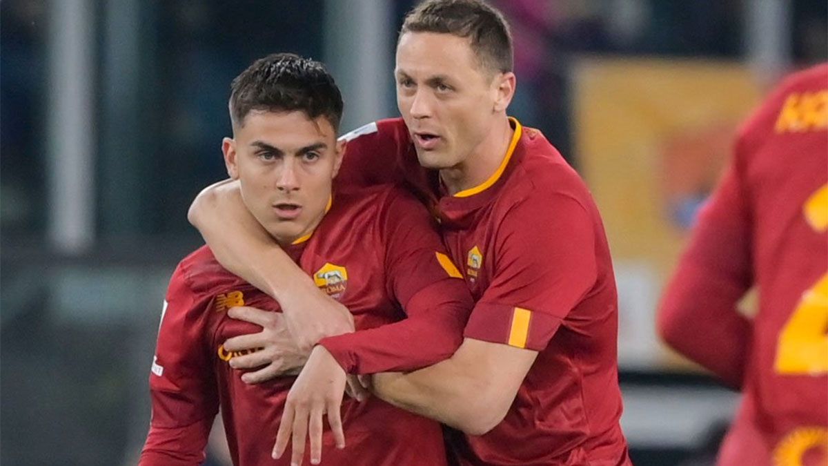 Paulo Dybala Hizo Un Golazo Pero La Roma La Pas Mal