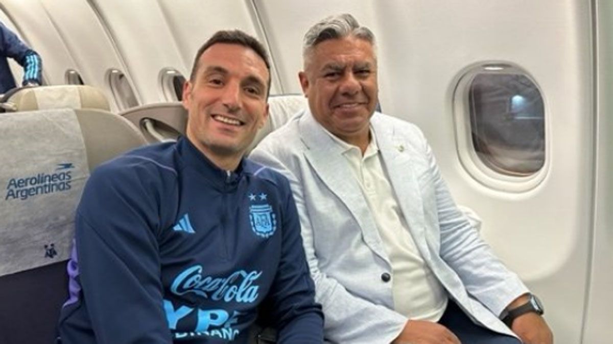 Scaloni Define En Abu Dhabi La Lista De La Selecci N Argentina Para El