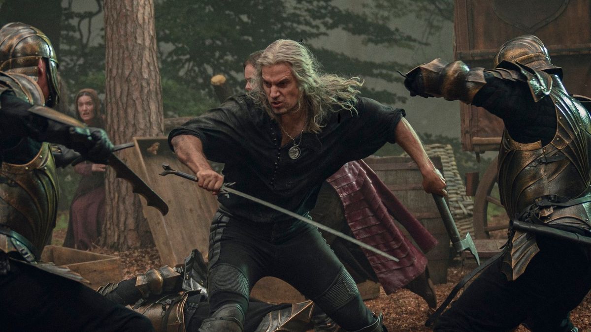 The Witcher Temporada En Netflix Primeras Im Genes De Liam