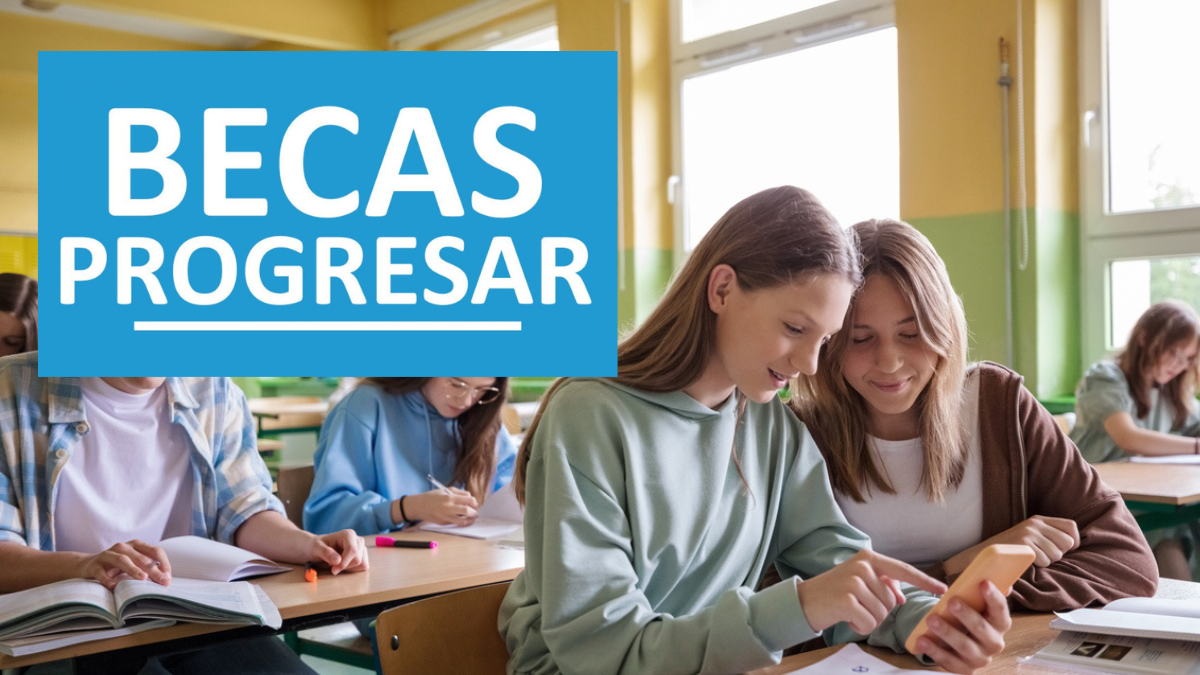 Becas Progresar 2024 cómo saber si fue aceptada la solicitud