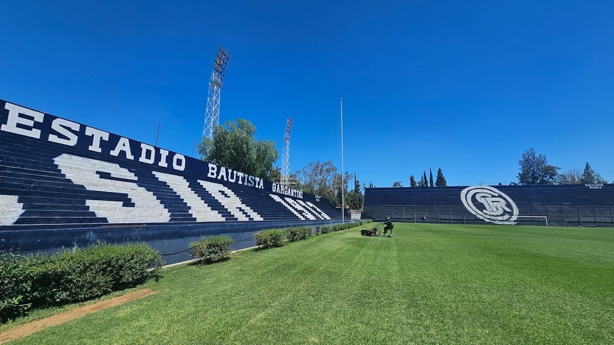 Así está el Bautista Gargantini para el debut de Independiente