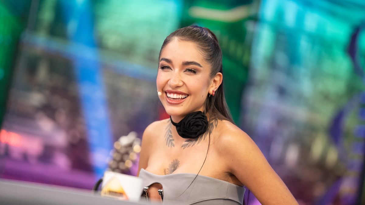 Mar A Becerra Paraliza El Hormiguero Con Su Look M S Audaz Mini Al Ras