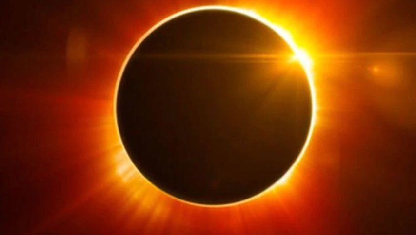 El Ltimo Eclipse Solar Se Ver El De Diciembre D Nde Podr Apreciarse