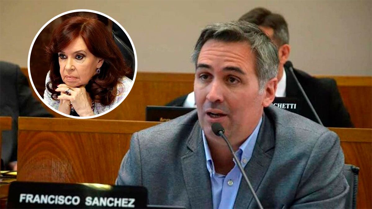 Un Diputado Del PRO Dijo Que Cristina Kirchner Se Merece La Pena De Muerte